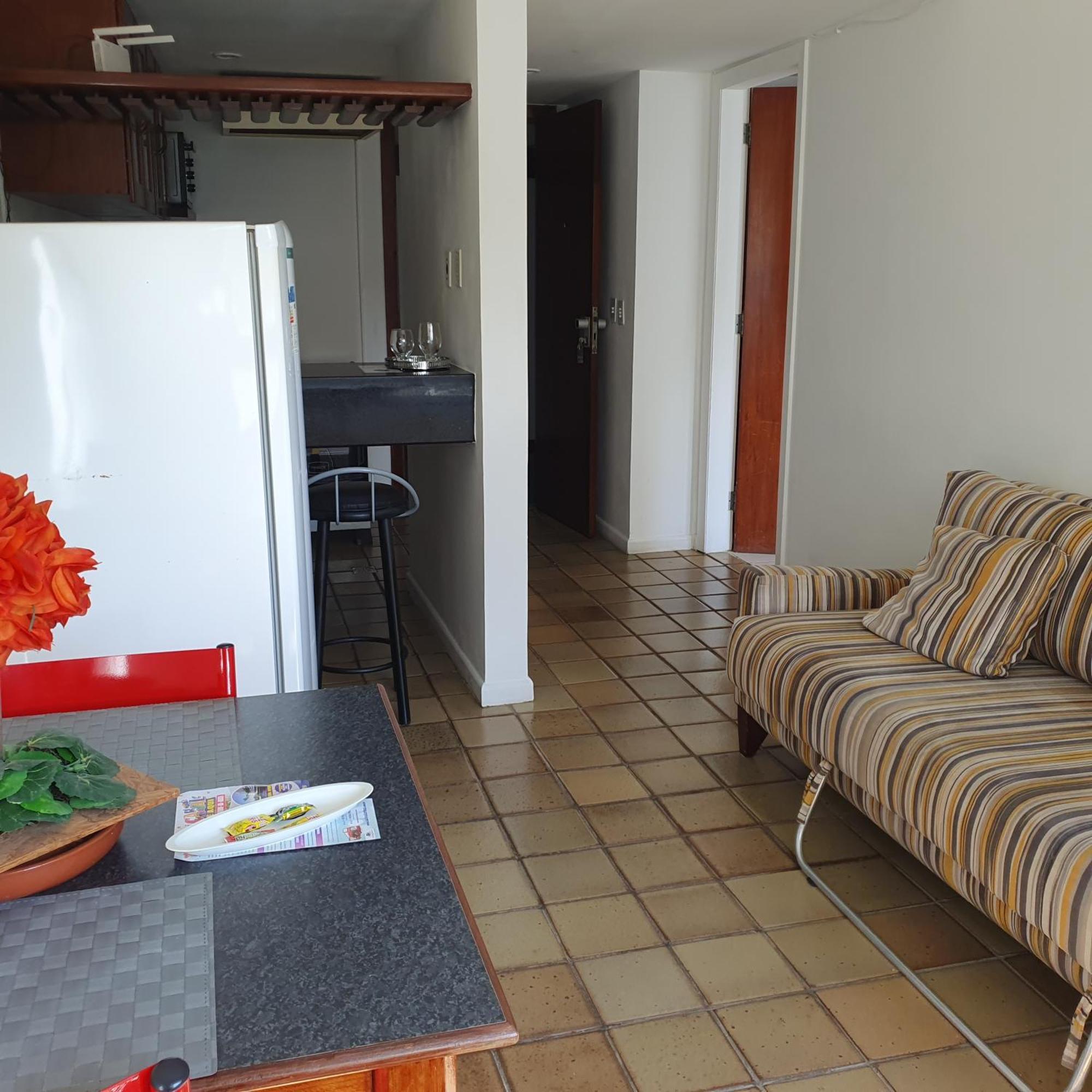 Ondina Apart Hotel Ap Salvador Exteriér fotografie