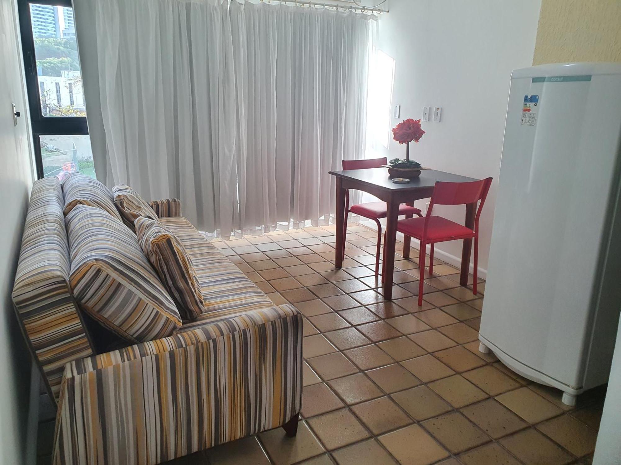 Ondina Apart Hotel Ap Salvador Exteriér fotografie