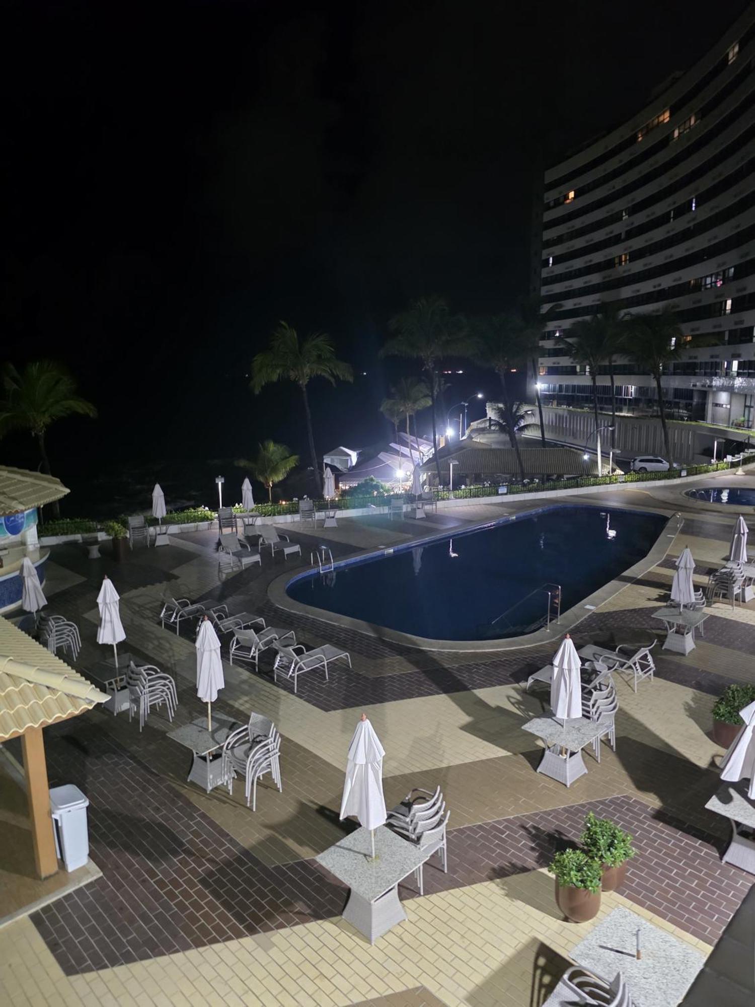 Ondina Apart Hotel Ap Salvador Exteriér fotografie
