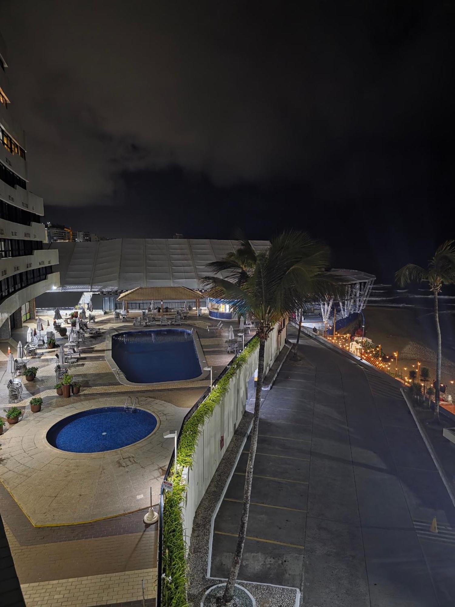 Ondina Apart Hotel Ap Salvador Exteriér fotografie