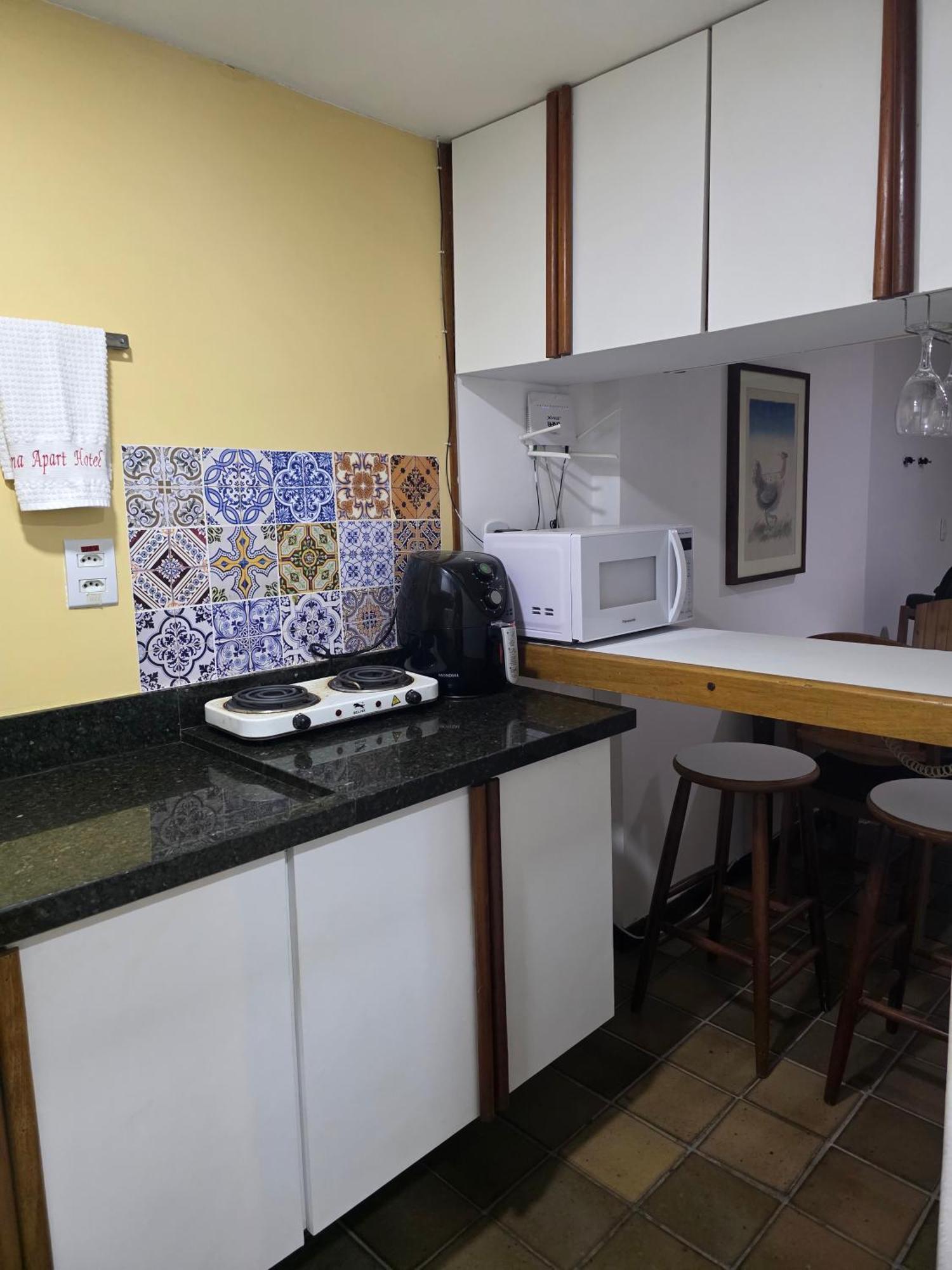 Ondina Apart Hotel Ap Salvador Exteriér fotografie