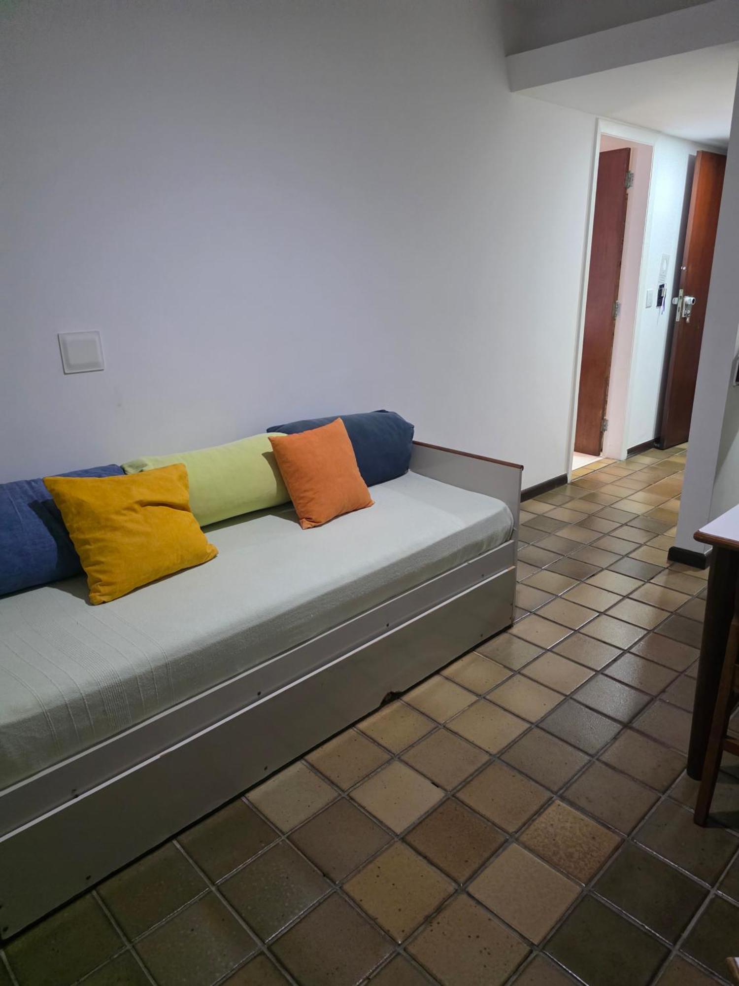 Ondina Apart Hotel Ap Salvador Exteriér fotografie