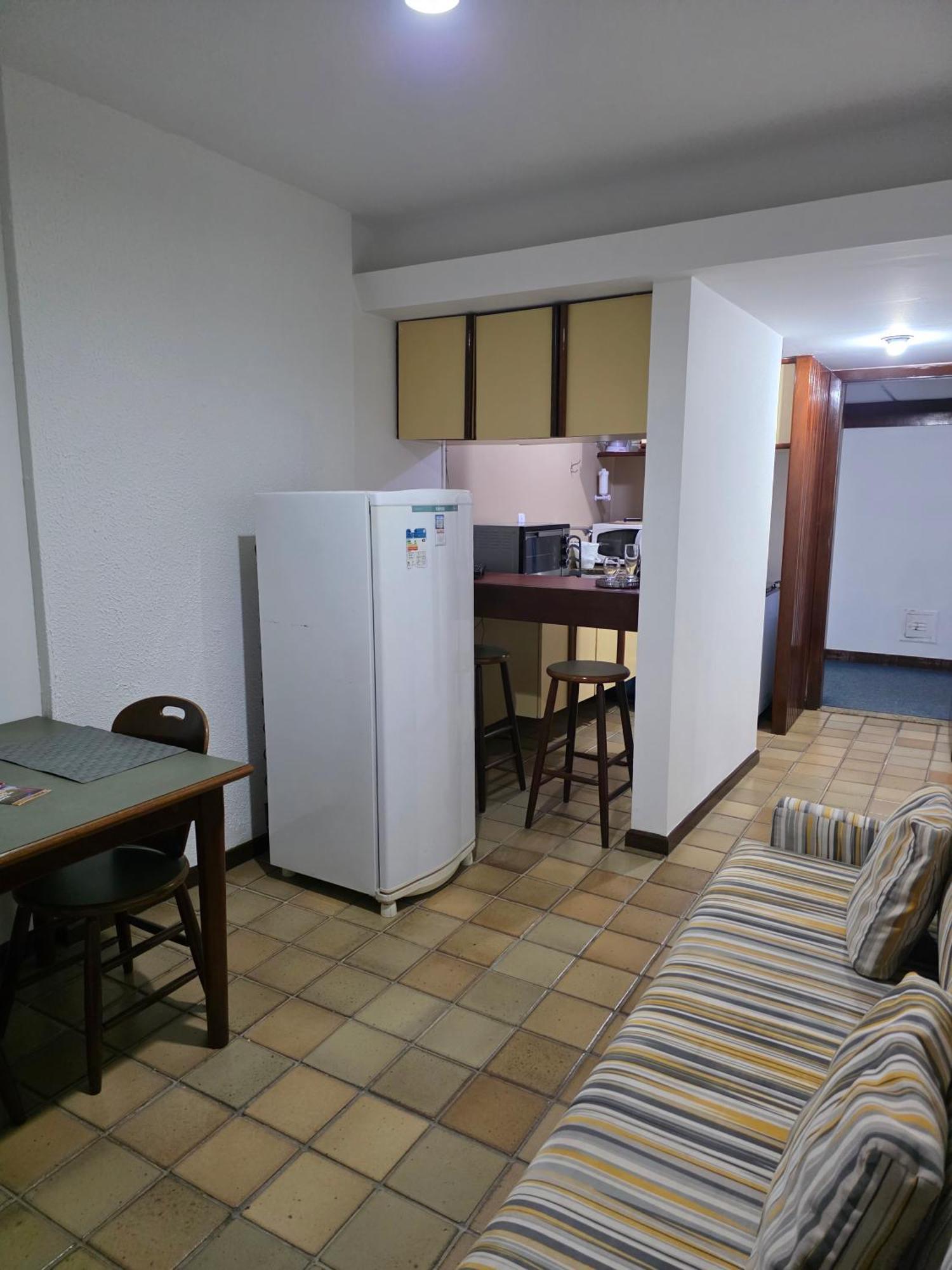 Ondina Apart Hotel Ap Salvador Exteriér fotografie