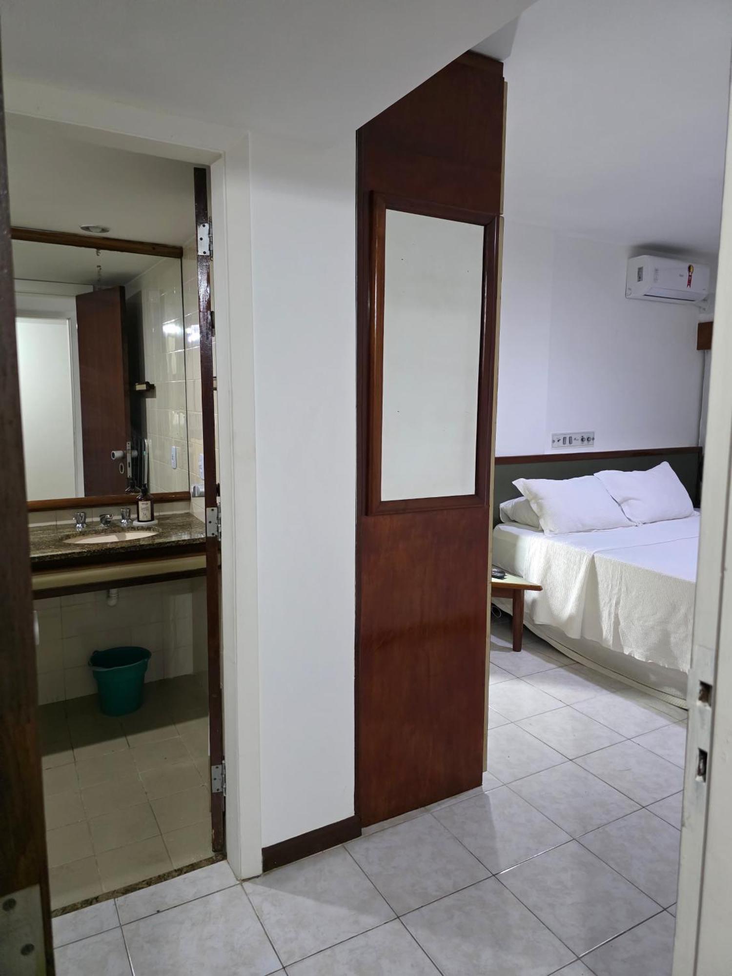 Ondina Apart Hotel Ap Salvador Exteriér fotografie