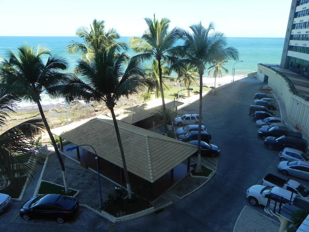 Ondina Apart Hotel Ap Salvador Exteriér fotografie