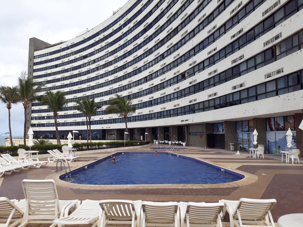 Ondina Apart Hotel Ap Salvador Exteriér fotografie