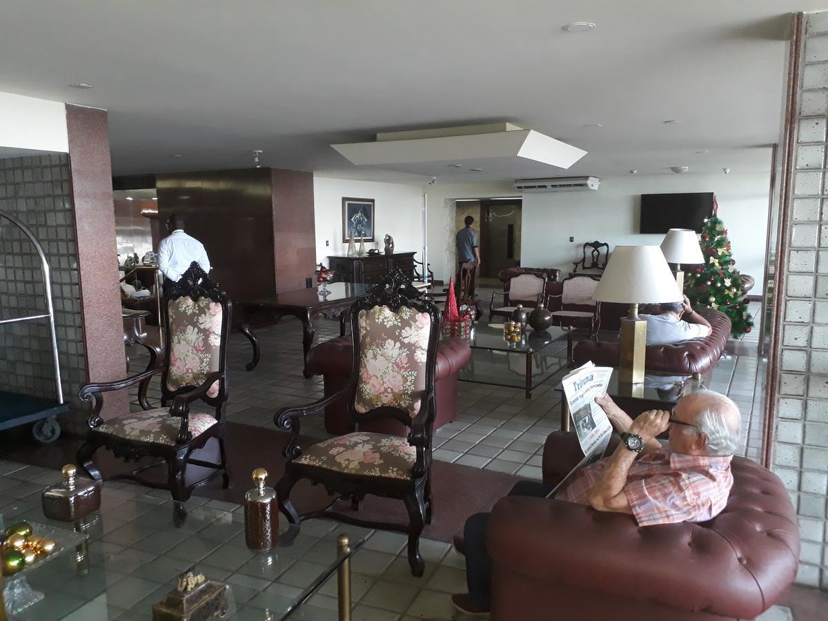 Ondina Apart Hotel Ap Salvador Exteriér fotografie