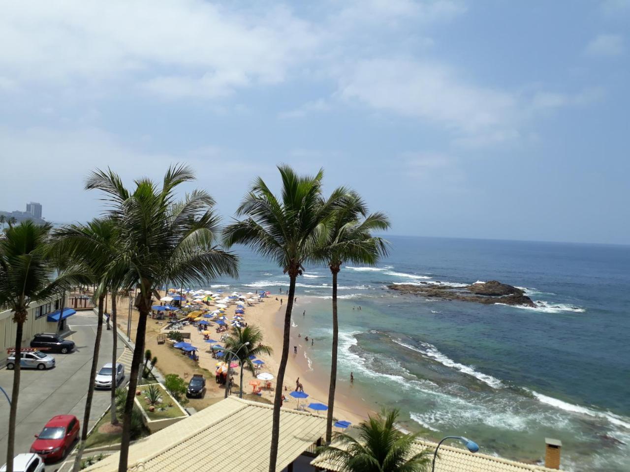 Ondina Apart Hotel Ap Salvador Exteriér fotografie