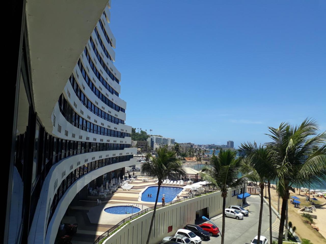 Ondina Apart Hotel Ap Salvador Exteriér fotografie