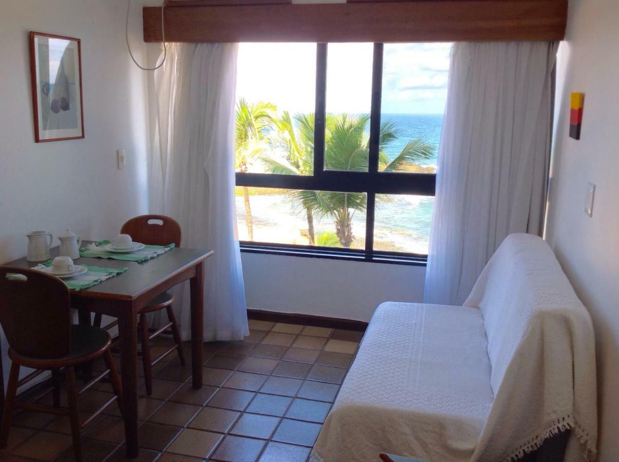 Ondina Apart Hotel Ap Salvador Exteriér fotografie