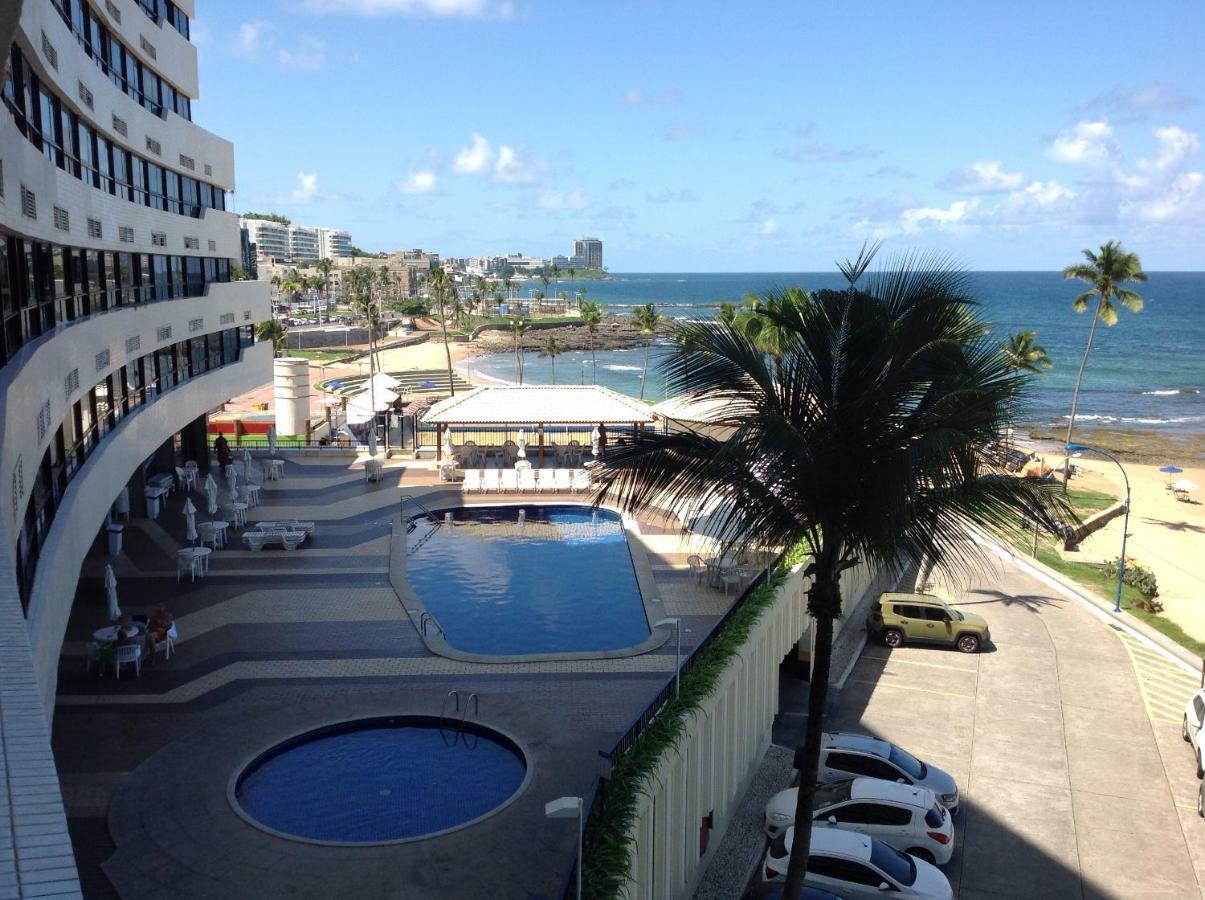 Ondina Apart Hotel Ap Salvador Exteriér fotografie