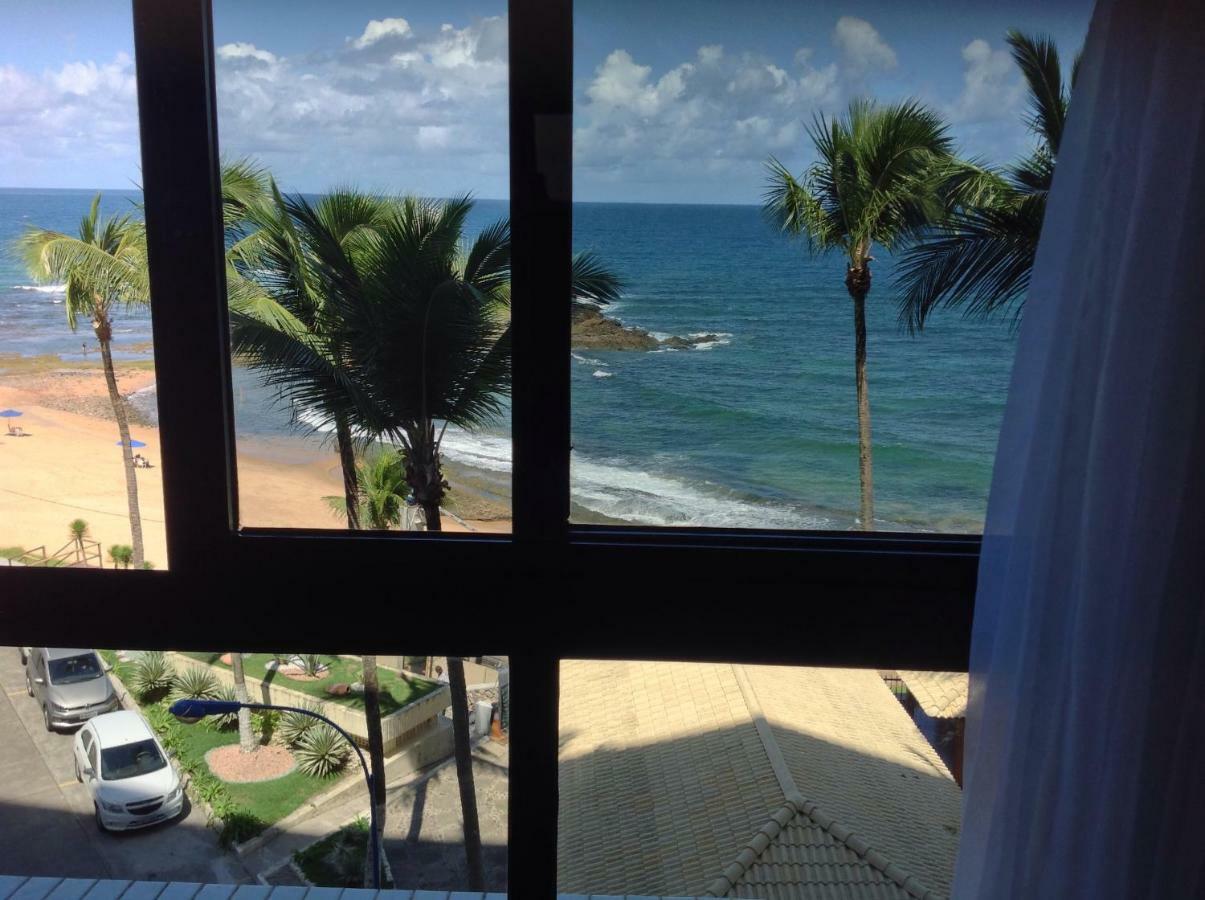Ondina Apart Hotel Ap Salvador Exteriér fotografie