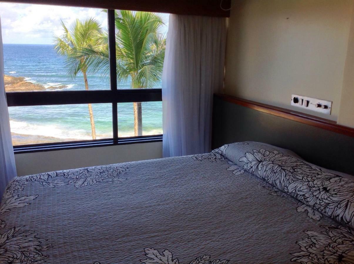 Ondina Apart Hotel Ap Salvador Exteriér fotografie