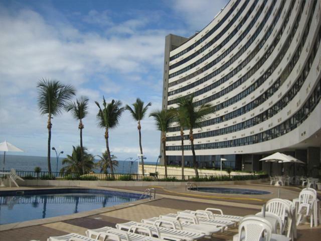Ondina Apart Hotel Ap Salvador Exteriér fotografie