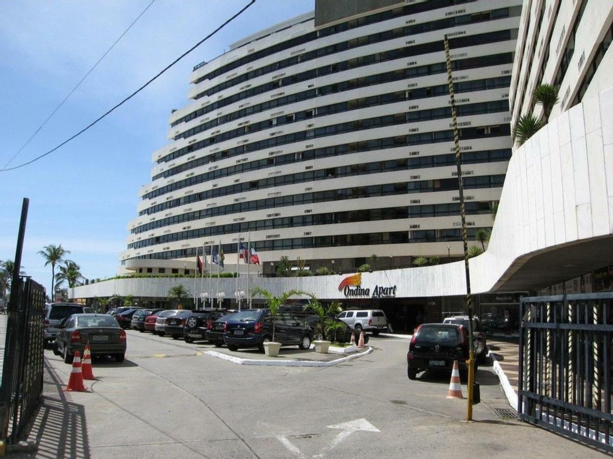 Ondina Apart Hotel Ap Salvador Exteriér fotografie