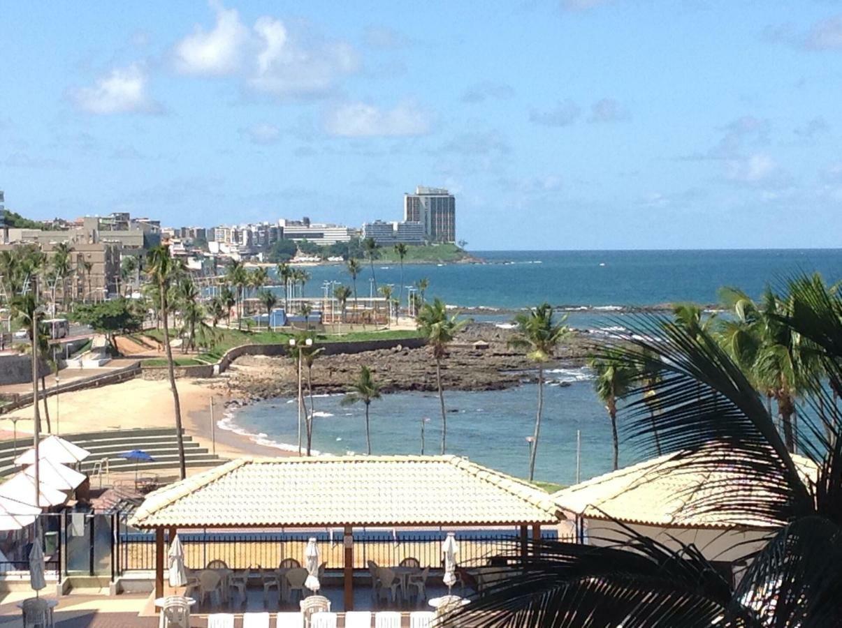 Ondina Apart Hotel Ap Salvador Exteriér fotografie