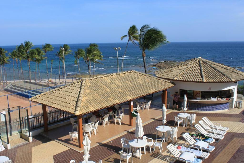 Ondina Apart Hotel Ap Salvador Exteriér fotografie